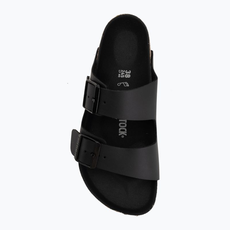 Nazouváky BIRKENSTOCK Arizona Birko-Flor black 5