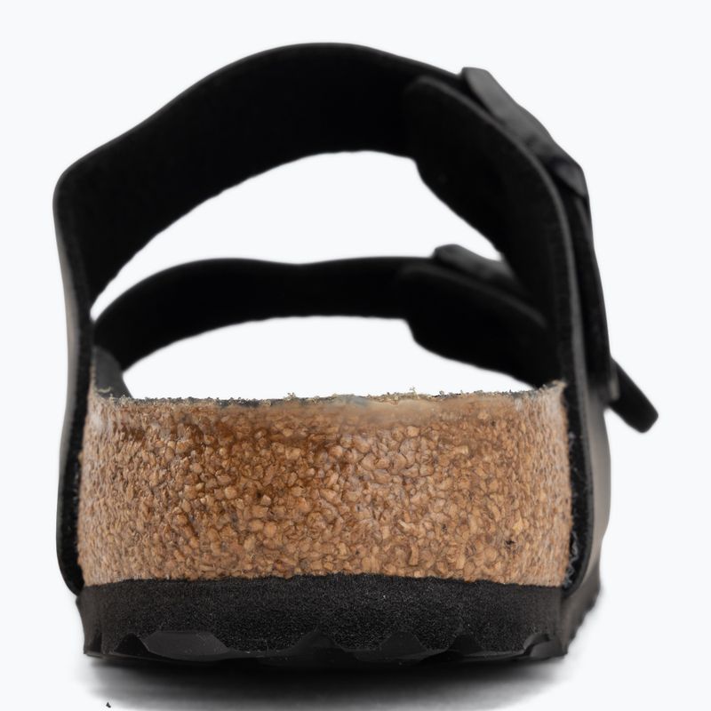 Nazouváky BIRKENSTOCK Arizona Birko-Flor black 6