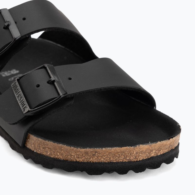 Nazouváky BIRKENSTOCK Arizona Birko-Flor black 7