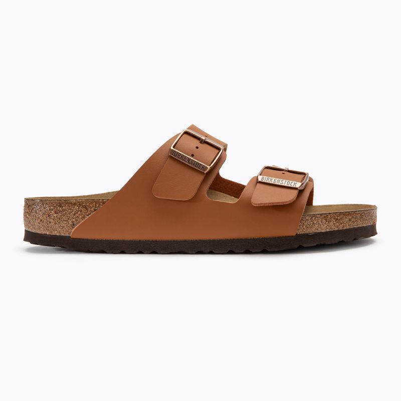 Nazouváky  BIRKENSTOCK Arizona SFB BF Regular ginger brown 2