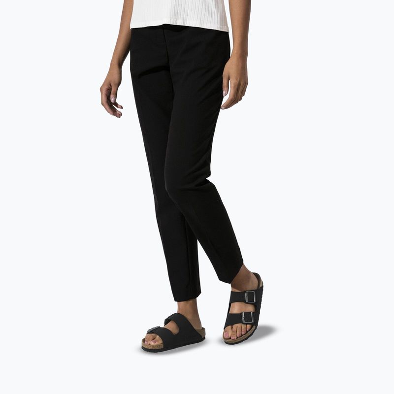 Nazouváky BIRKENSTOCK Arizona Vegan Birkibuc Narrow black 7