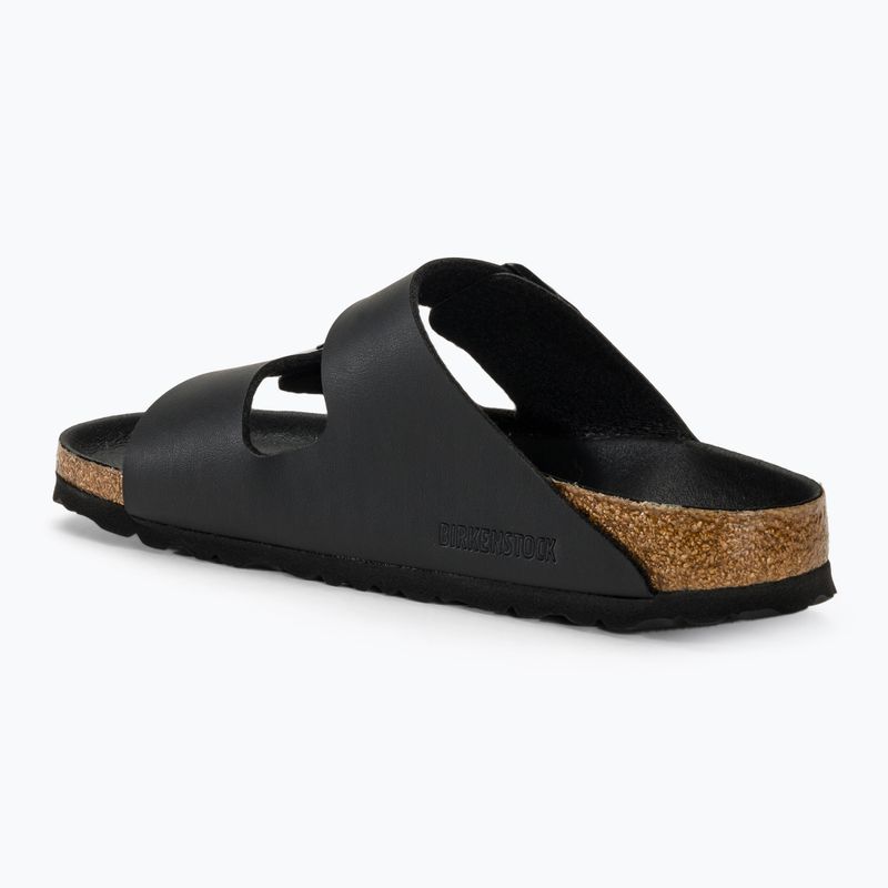 Pantofle BIRKENSTOCK Arizona BF Narrow triples black 4