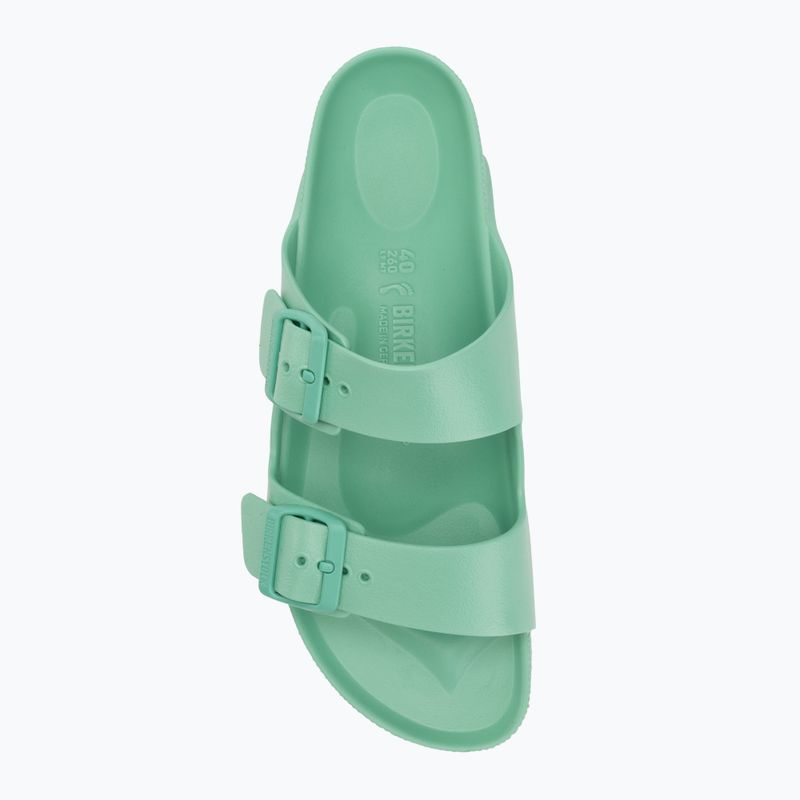 Nazouváky BIRKENSTOCK Arizona EVA Narrow bold jade 5