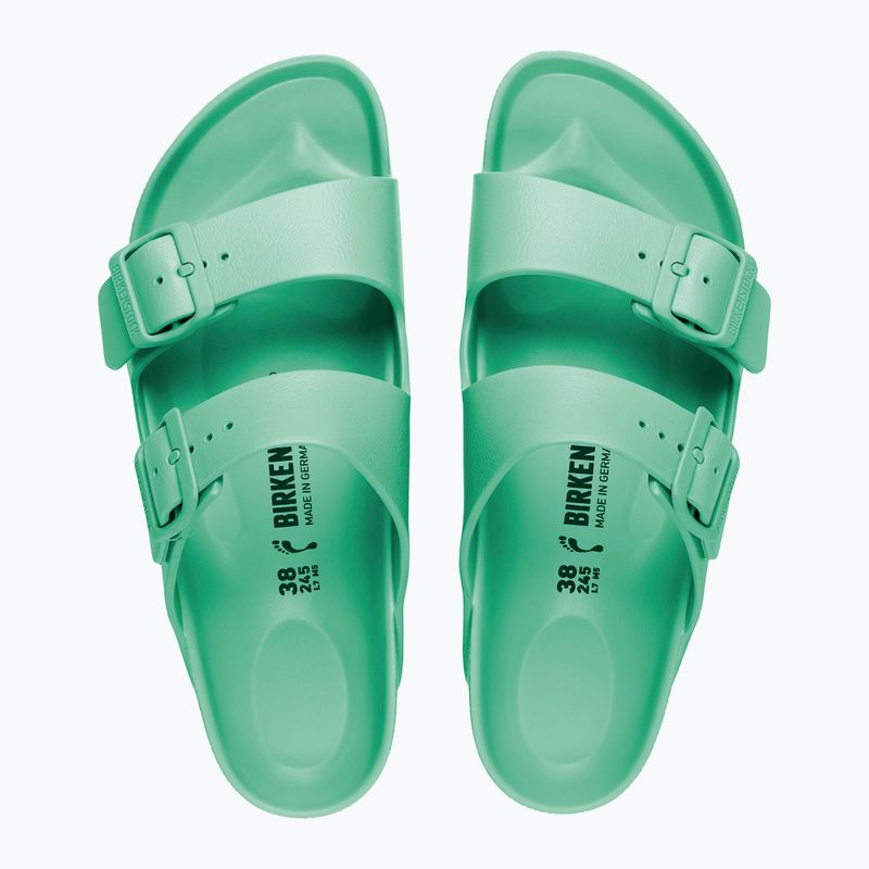 Nazouváky BIRKENSTOCK Arizona EVA Regular bold jade 3