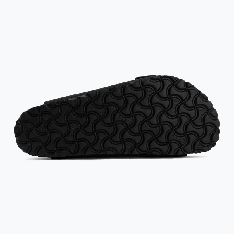 Nazouváky BIRKENSTOCK Arizona Vegan Birkibuc black 4