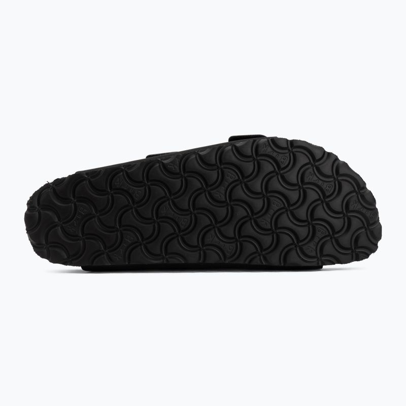 Nazouváky BIRKENSTOCK Arizona Vegan Birkibuc Narrow black 4