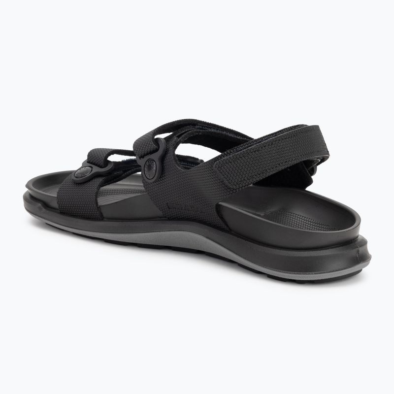 Dámské sandály BIRKENSTOCK Kalahari CE BF Regular futura black 3