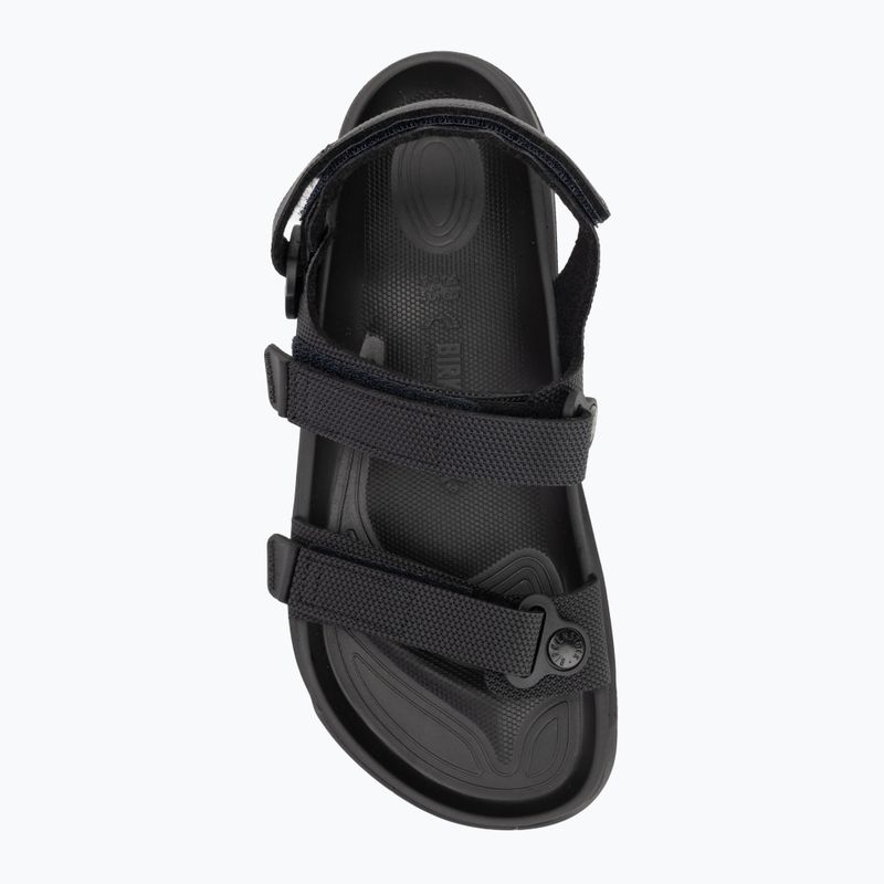 Dámské sandály BIRKENSTOCK Kalahari CE BF Regular futura black 5