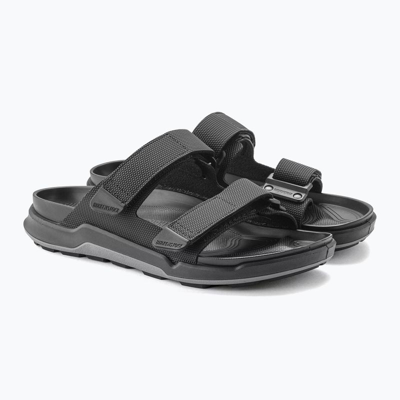 Pánské pantofle BIRKENSTOCK Atacama Birko-Flor Regular futura black 3