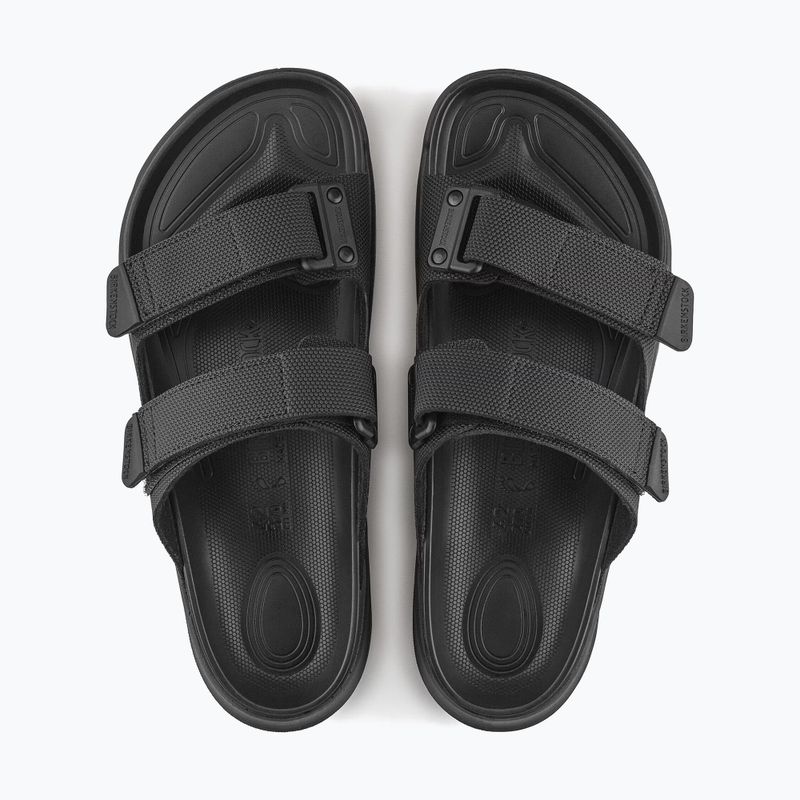 Pánské pantofle BIRKENSTOCK Atacama Birko-Flor Regular futura black 4
