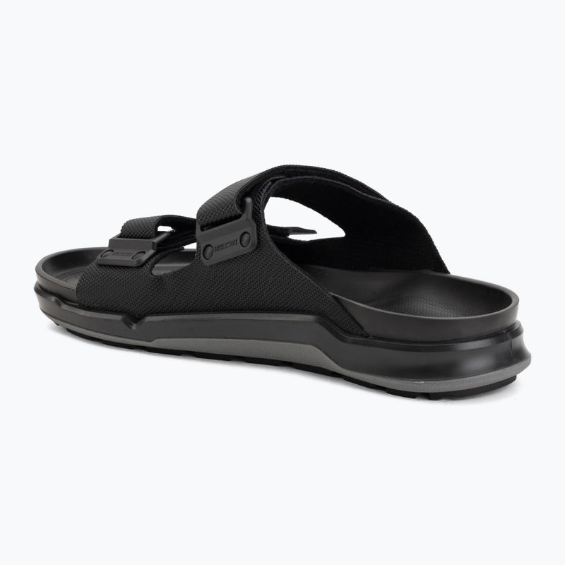 Pánské pantofle BIRKENSTOCK Atacama Birko-Flor Regular futura black 3