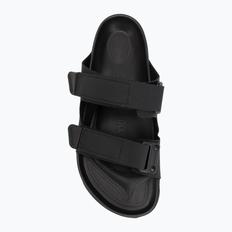Pánské pantofle BIRKENSTOCK Atacama Birko-Flor Regular futura black 5