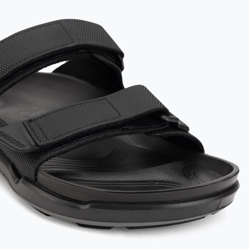 Pánské pantofle BIRKENSTOCK Atacama Birko-Flor Regular futura black 7