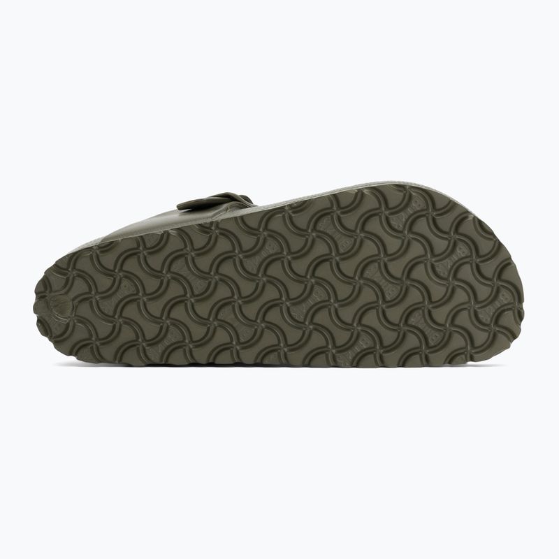 Žabky BIRKENSTOCK Gizeh EVA Regular khaki  4