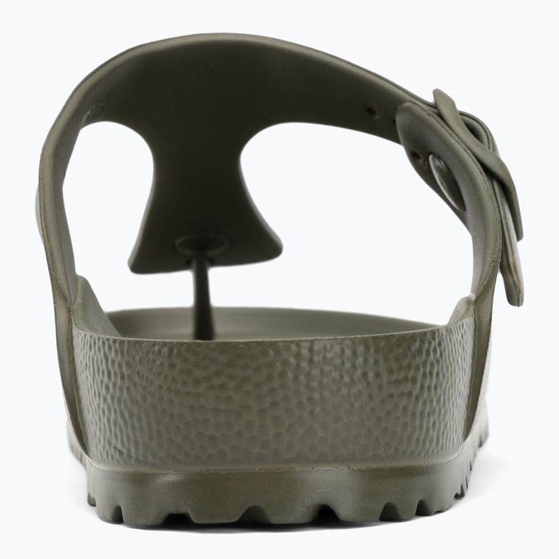 Žabky BIRKENSTOCK Gizeh EVA Regular khaki  6