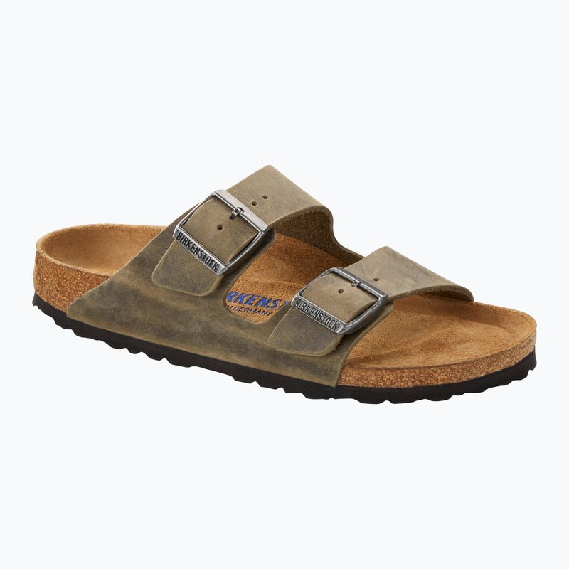 Nazouváky BIRKENSTOCK Arizona SFB LEOI Narrow faded khaki 8