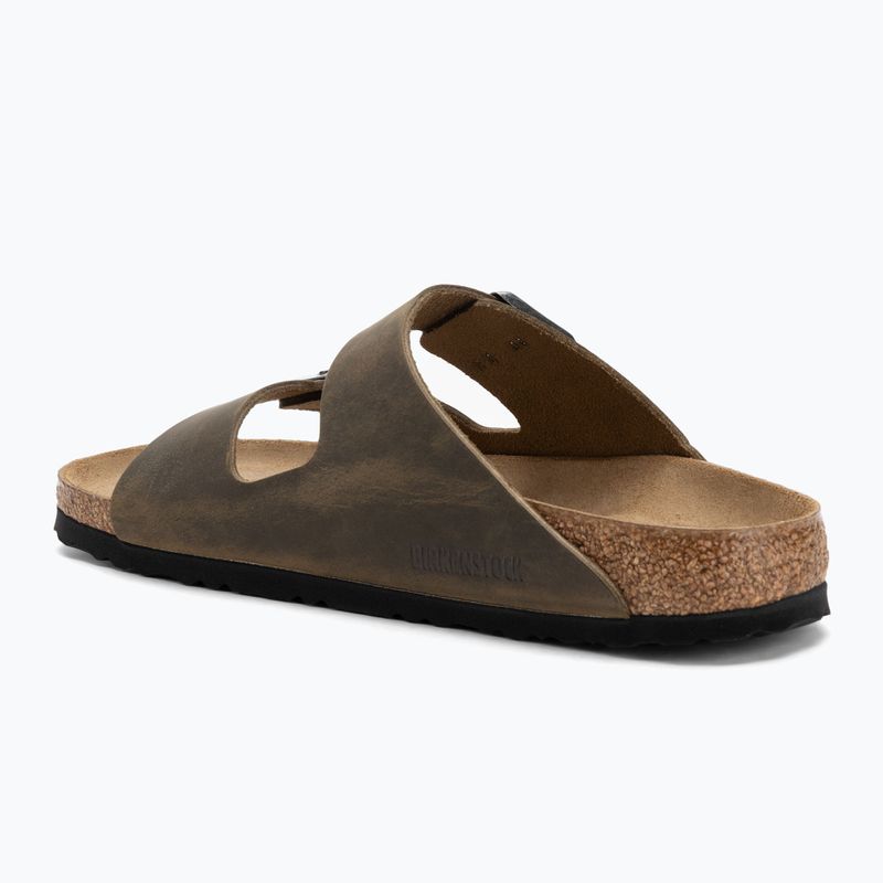 Nazouváky BIRKENSTOCK Arizona SFB LEOI Narrow faded khaki 3