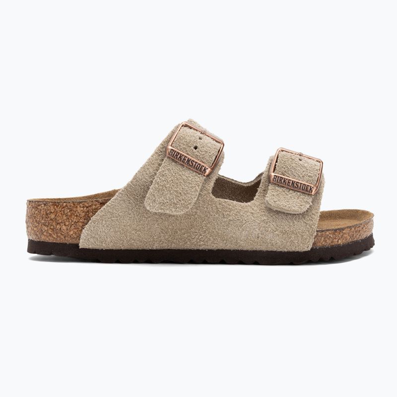 Nazouváky BIRKENSTOCK Arizona Kids LEVE Regular taupe  2