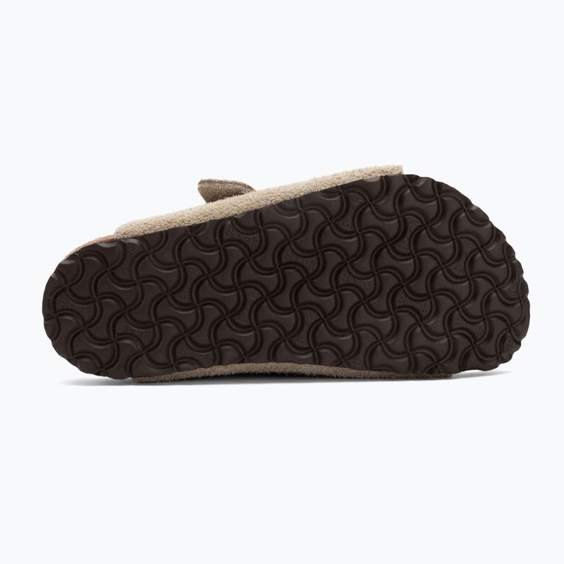Nazouváky BIRKENSTOCK Arizona Kids LEVE Regular taupe  4
