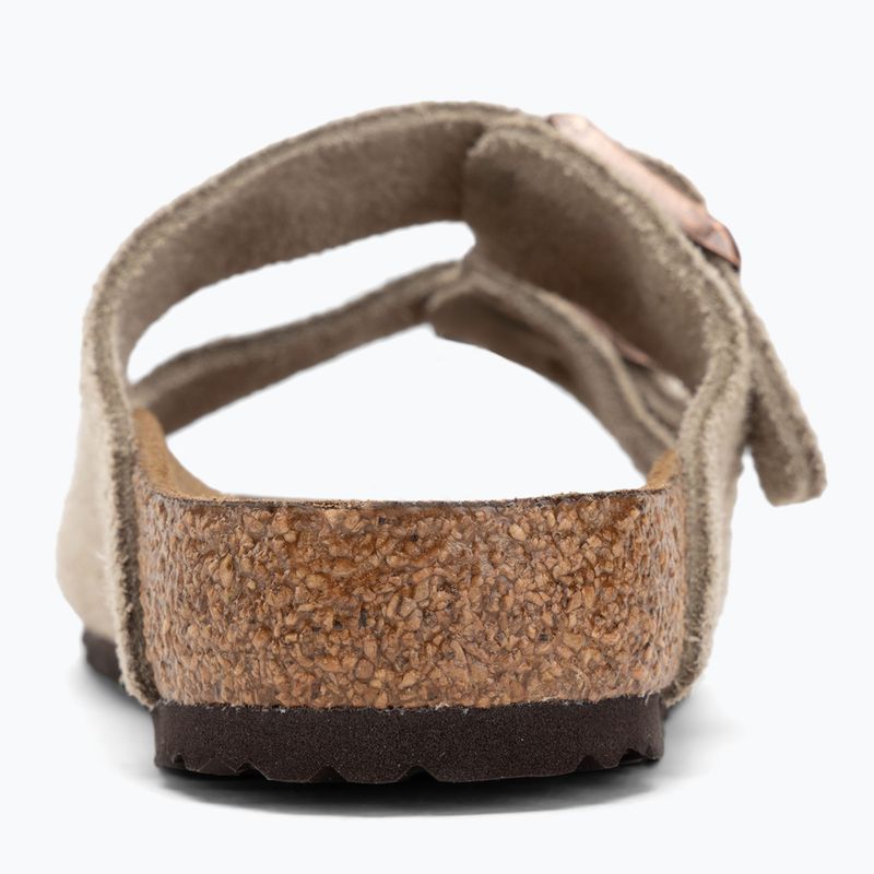 Nazouváky BIRKENSTOCK Arizona Kids LEVE Regular taupe  6