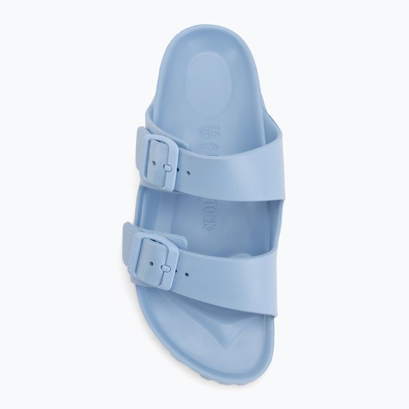 Pantofle BIRKENSTOCK Arizona EVA Narrow dusty blue 5