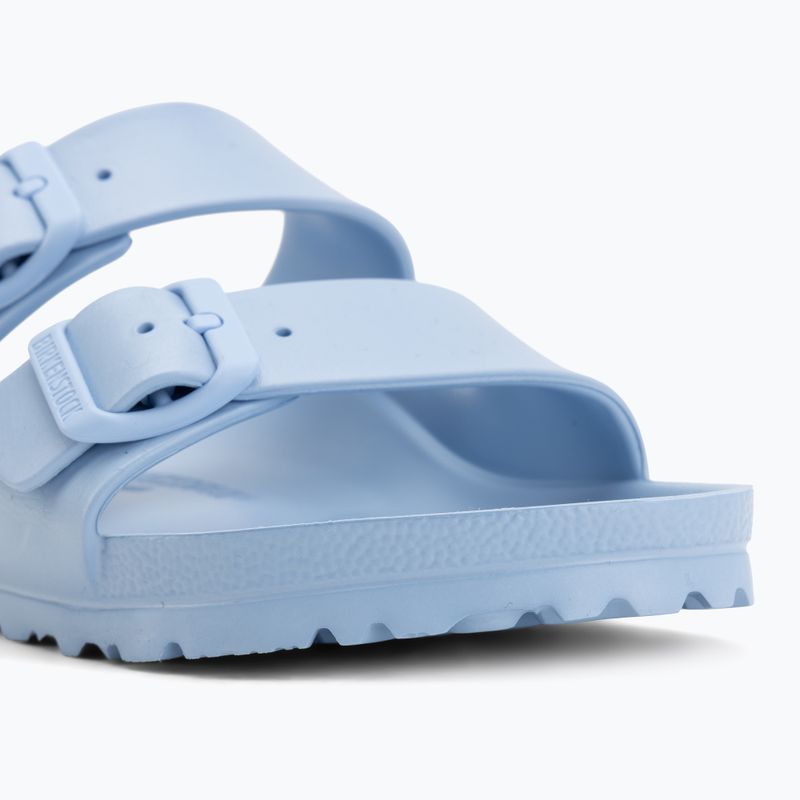 Pantofle BIRKENSTOCK Arizona EVA Narrow dusty blue 7