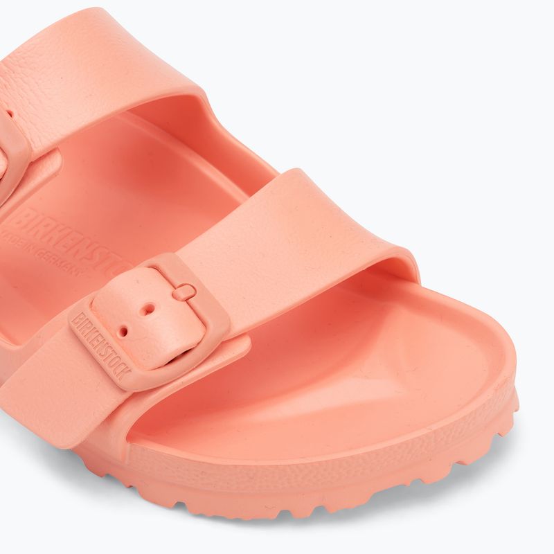 Nazouváky  BIRKENSTOCK Arizona EVA Narrow coral peach 7