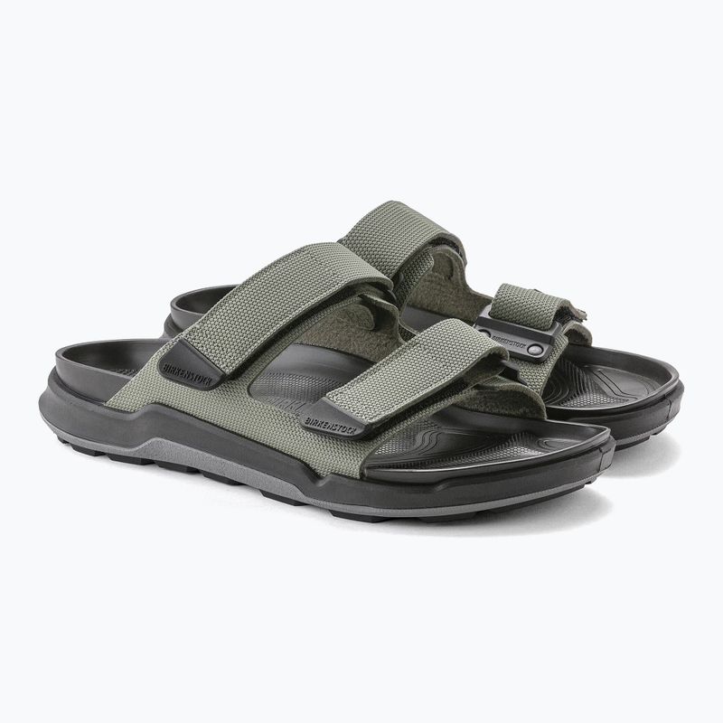 Pantofle BIRKENSTOCK Atacama Birko-Flor Regular futura khaki 3
