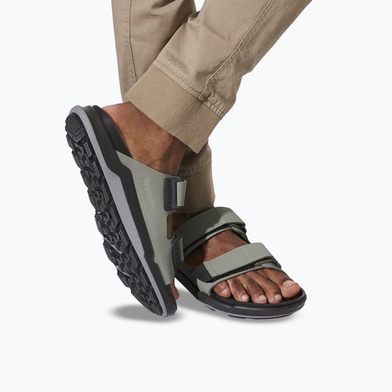 Pantofle BIRKENSTOCK Atacama Birko-Flor Regular futura khaki 7