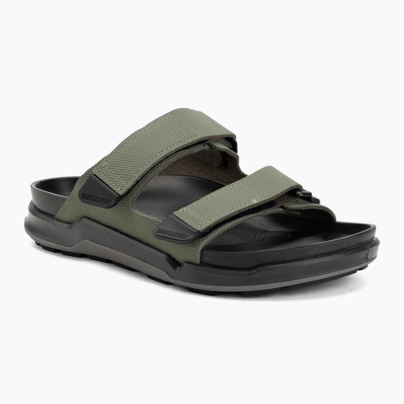 Pantofle BIRKENSTOCK Atacama Birko-Flor Regular futura khaki