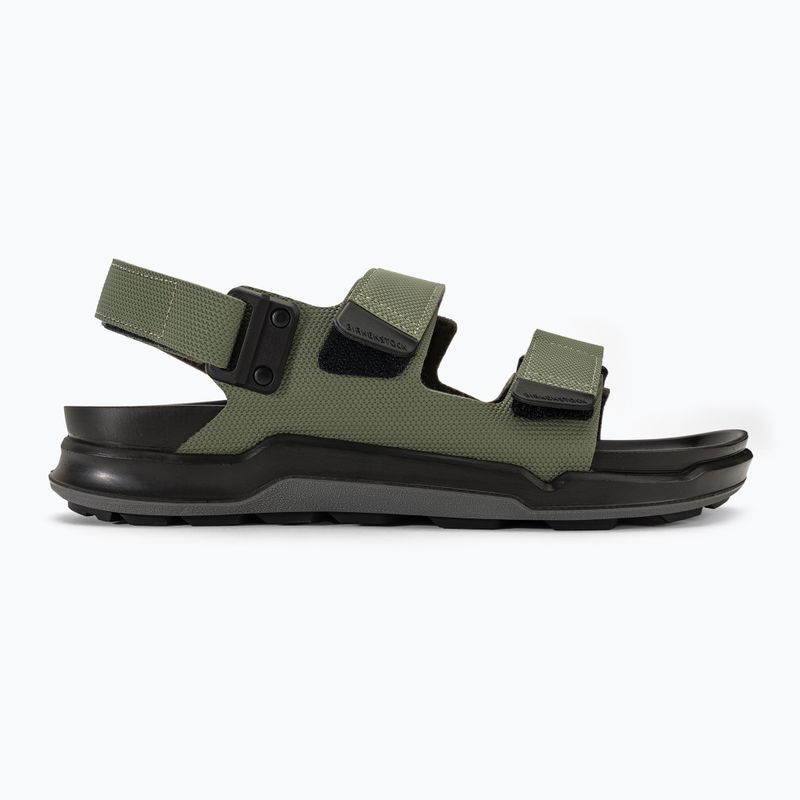 Pánské sandály BIRKENSTOCK  Tatacoa BF Regular futura khaki 2