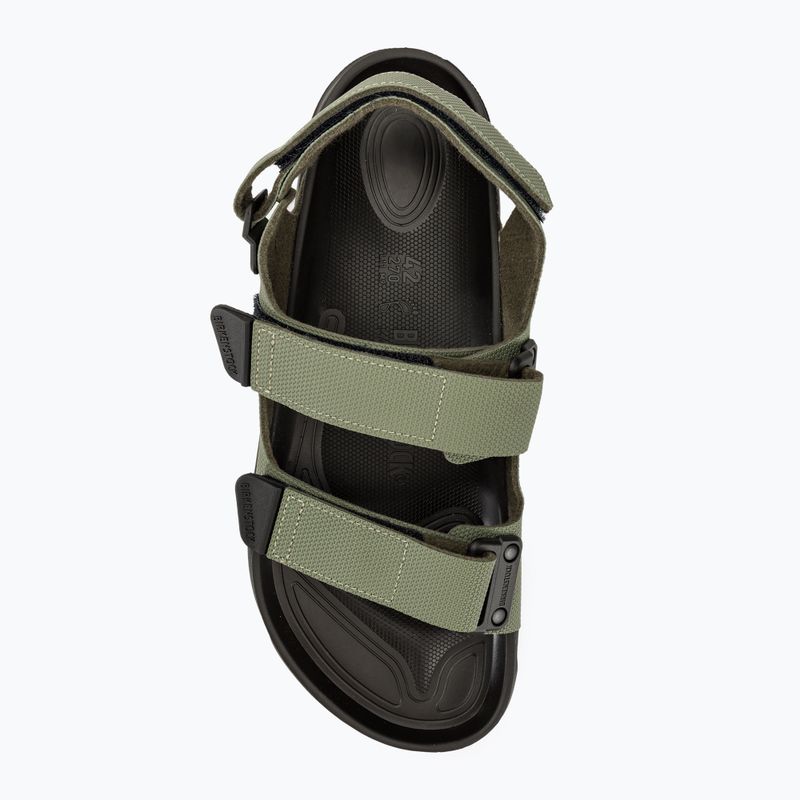 Pánské sandály BIRKENSTOCK  Tatacoa BF Regular futura khaki 7