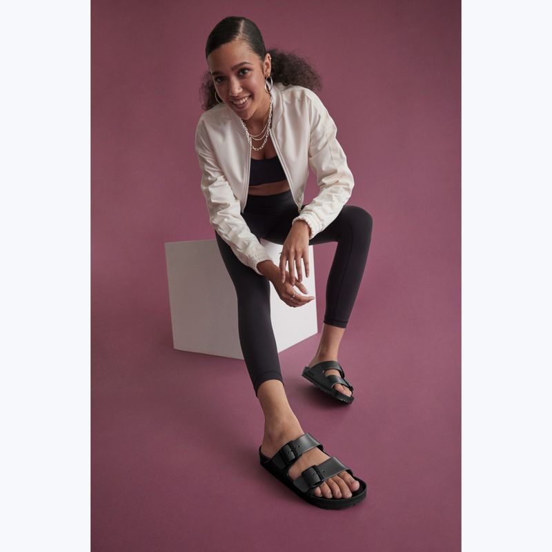 Dámské pantofle  BIRKENSTOCK Arizona EVA Narrow  black 3