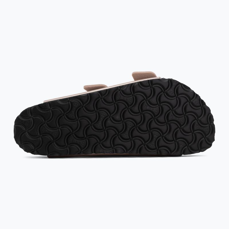 Dámské pantofle BIRKENSTOCK Arizona Birko-Flor Regular copper 4