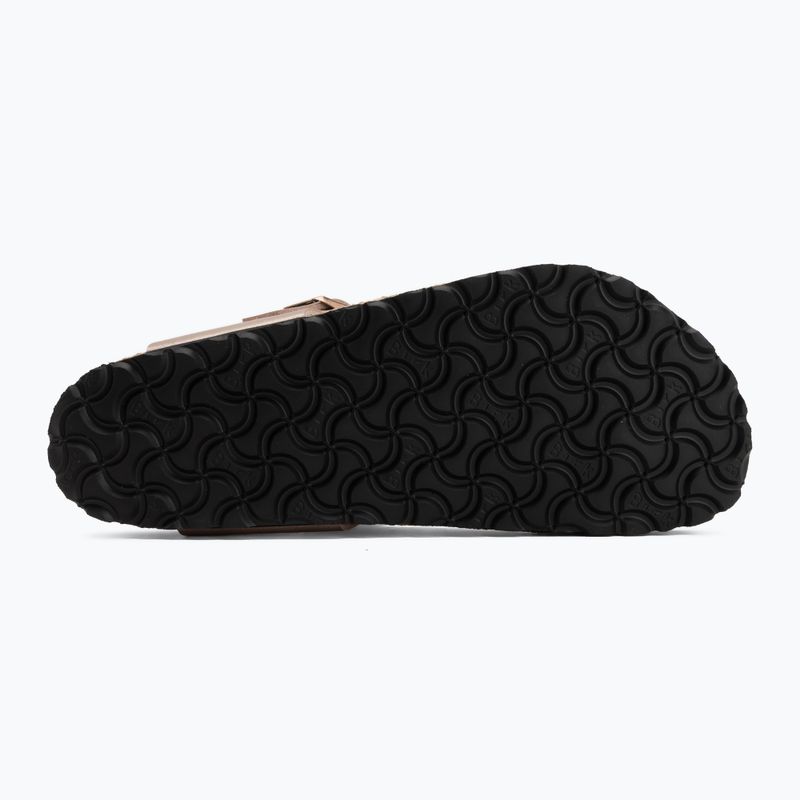 Dámské nazouváky BIRKENSTOCK Gizeh Birko-Flor copper 4