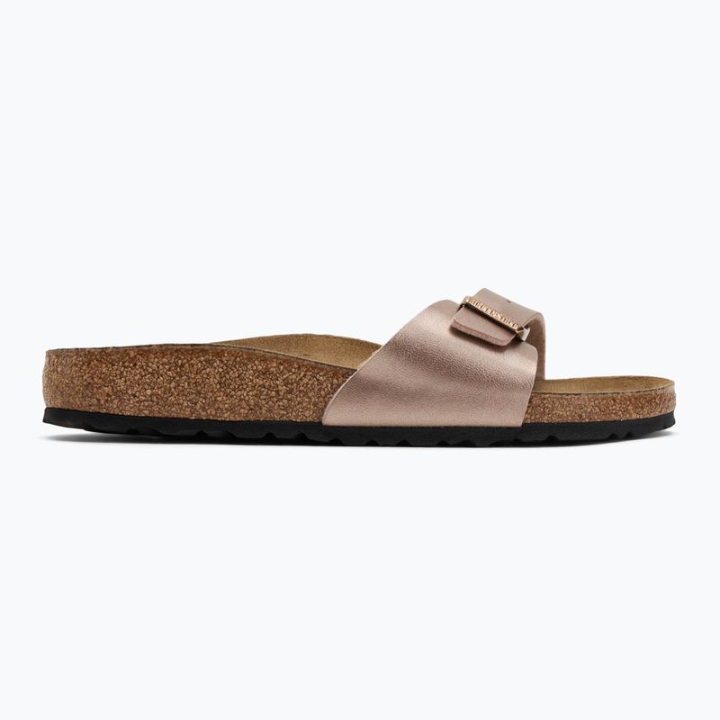 Nazouváky BIRKENSTOCK Madrid BF Narrow copper  2