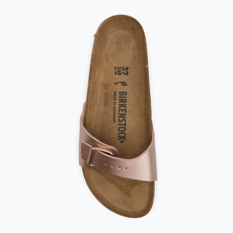 Nazouváky BIRKENSTOCK Madrid BF Narrow copper  5