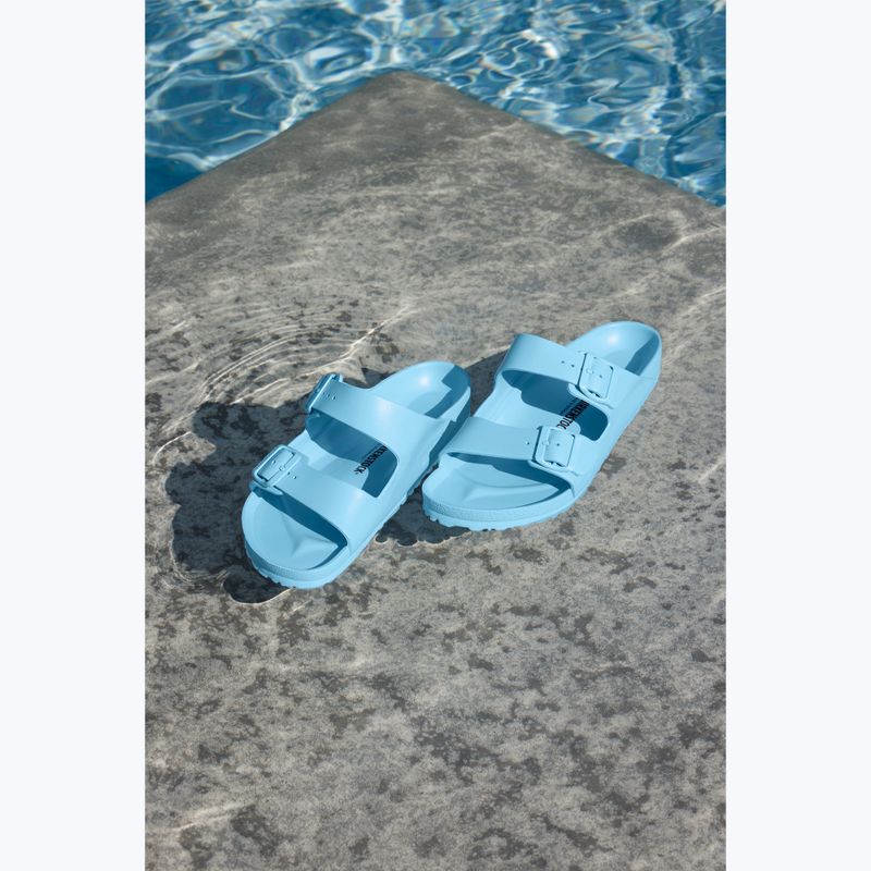 Nazouváky  BIRKENSTOCK Arizona EVA Narrow sky blue 10