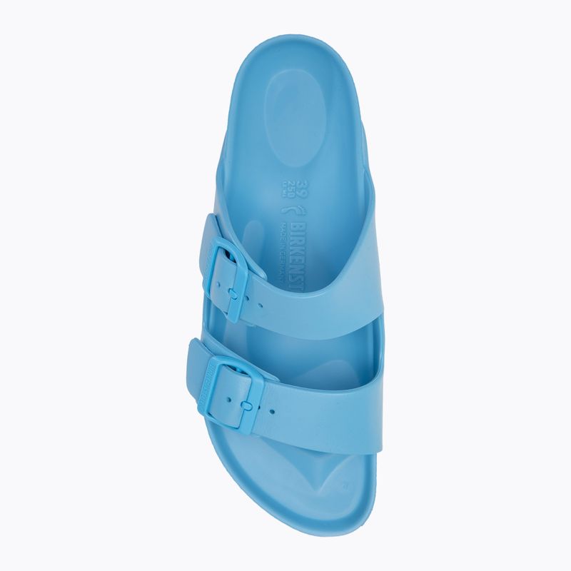 Nazouváky  BIRKENSTOCK Arizona EVA Narrow sky blue 5