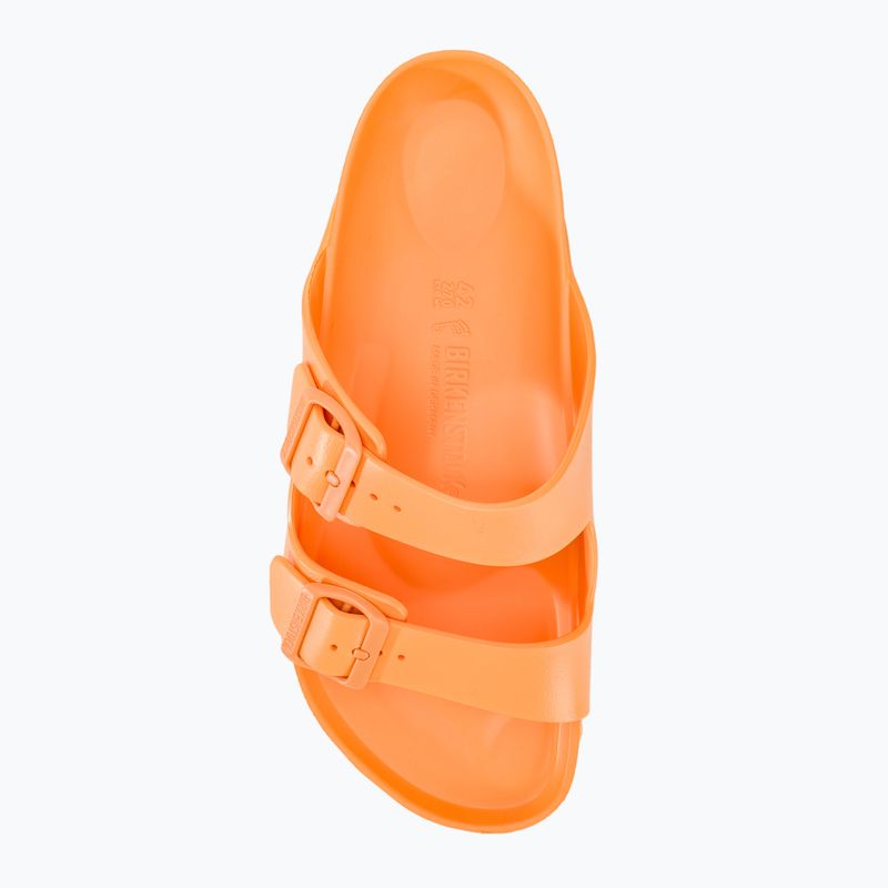 Pantofle BIRKENSTOCK Arizona EVA Regular papaya 5