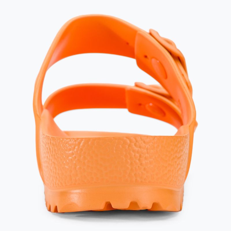 Dámské pantofle   BIRKENSTOCK Arizona EVA Narrow papaya 6