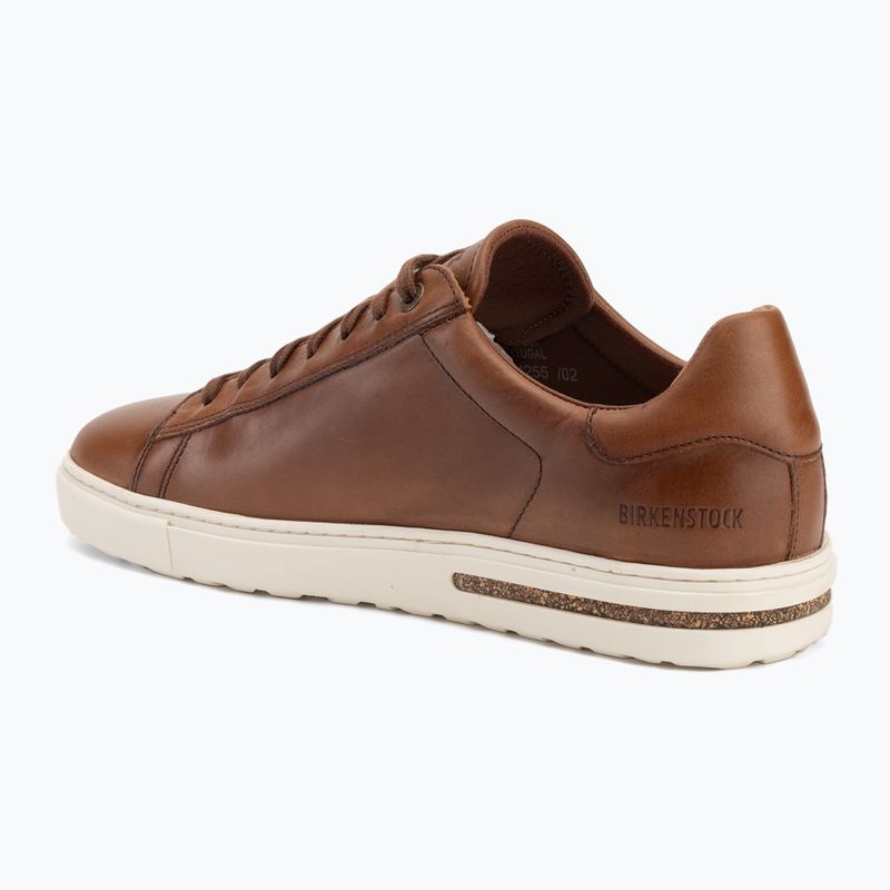 Boty BIRKENSTOCK Bend Low LENA Regular cognac 3