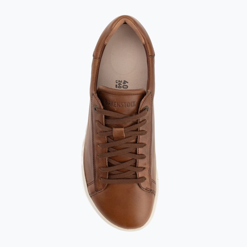 Boty BIRKENSTOCK Bend Low LENA Regular cognac 5