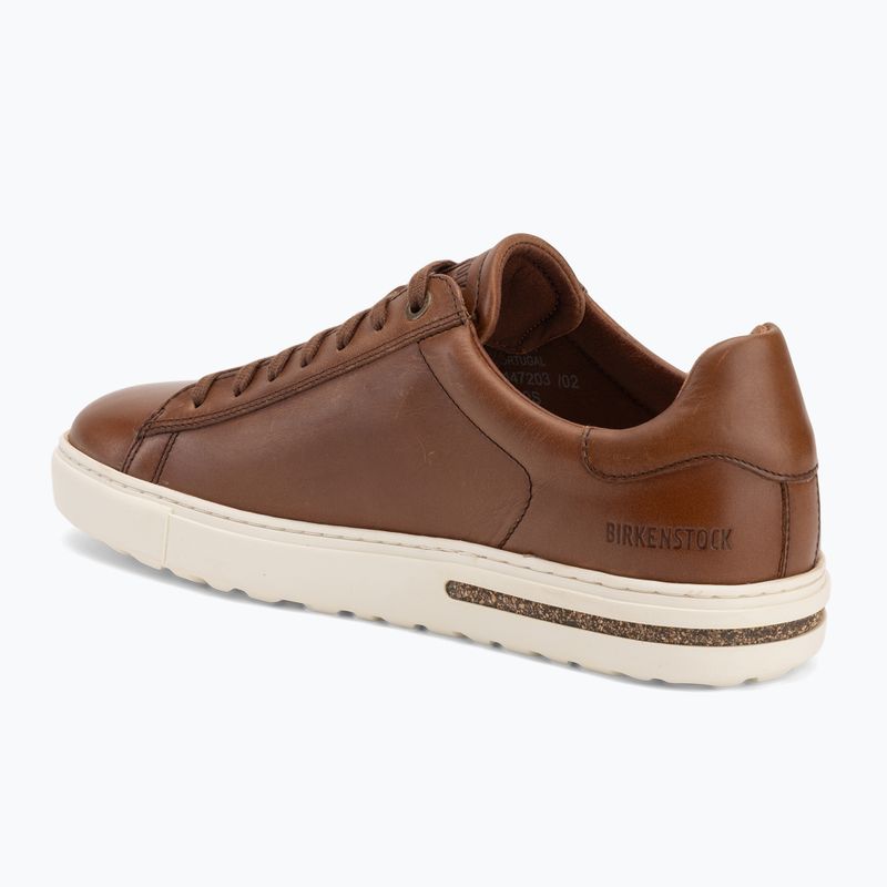 Boty BIRKENSTOCK Bend Low LENA Narrow cognac 3