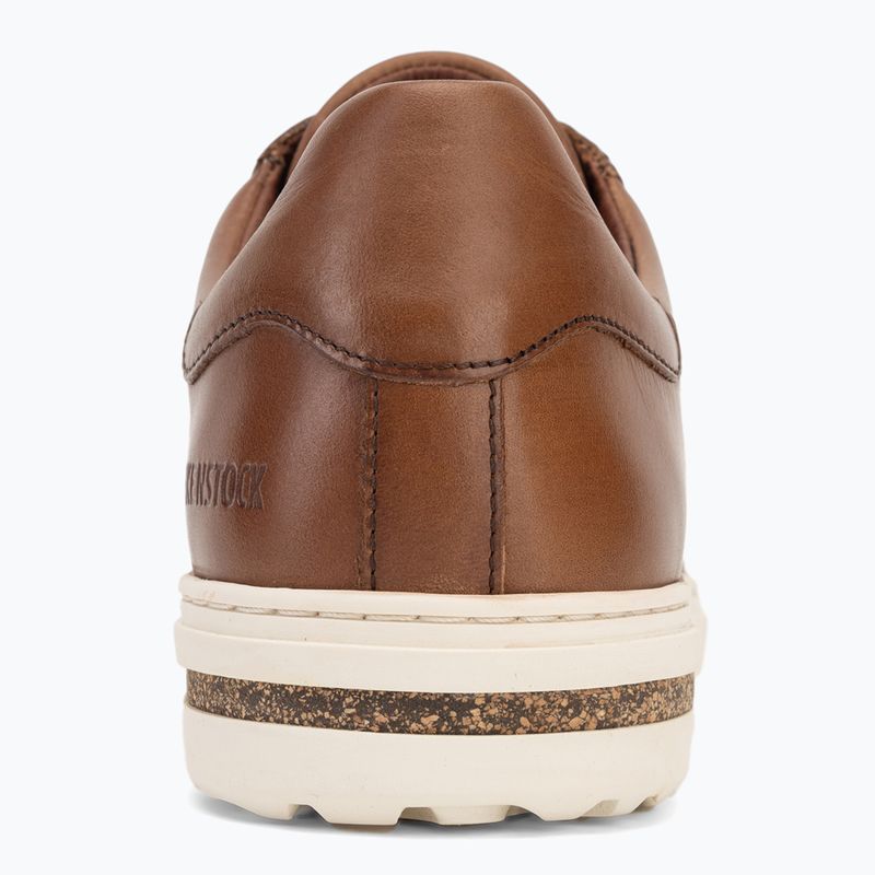 Boty BIRKENSTOCK Bend Low LENA Narrow cognac 6