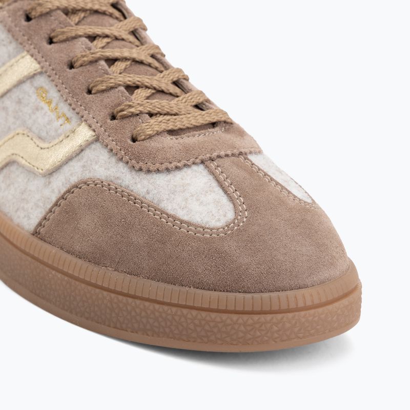 Dámské boty GANT Cuzima beige 7