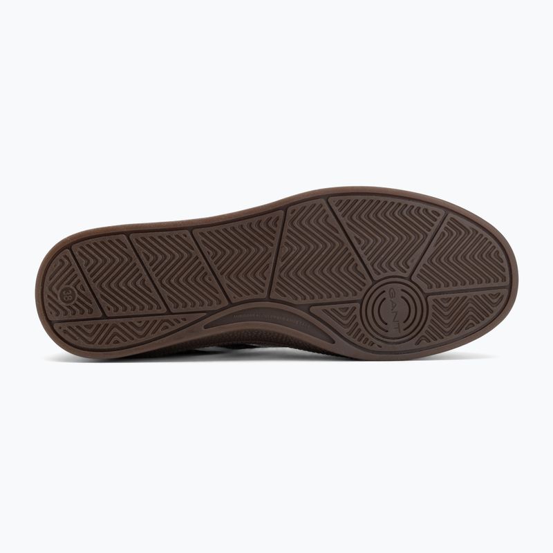 Dámské boty GANT Cuzima grey/silver 4