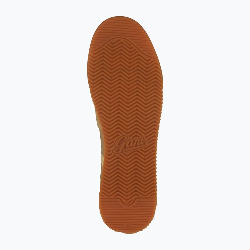 Dámské boty GANT Beylana warm beige 5
