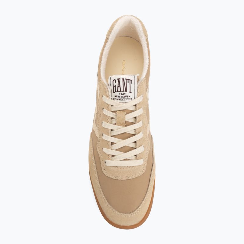 Dámské boty GANT Beylana warm beige 5