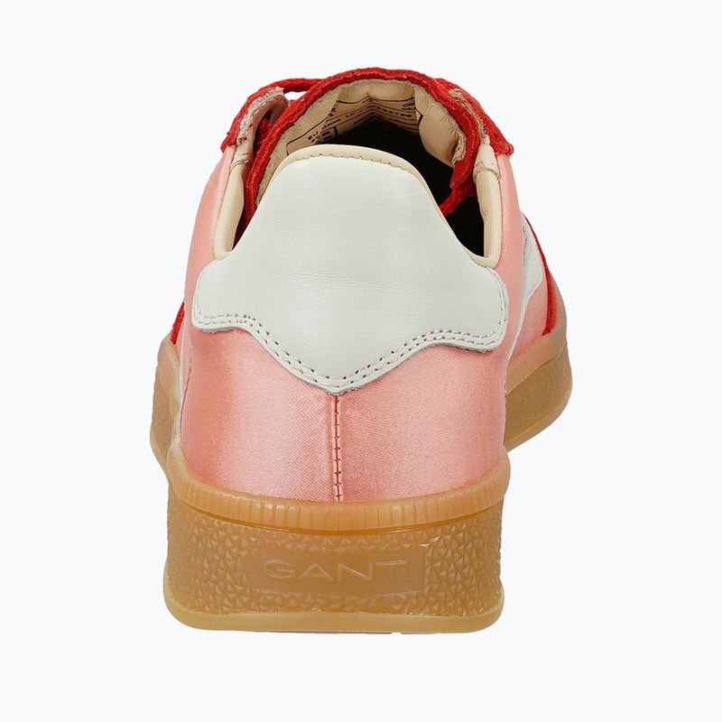 Dámské boty GANT Cuzima red/pink 4